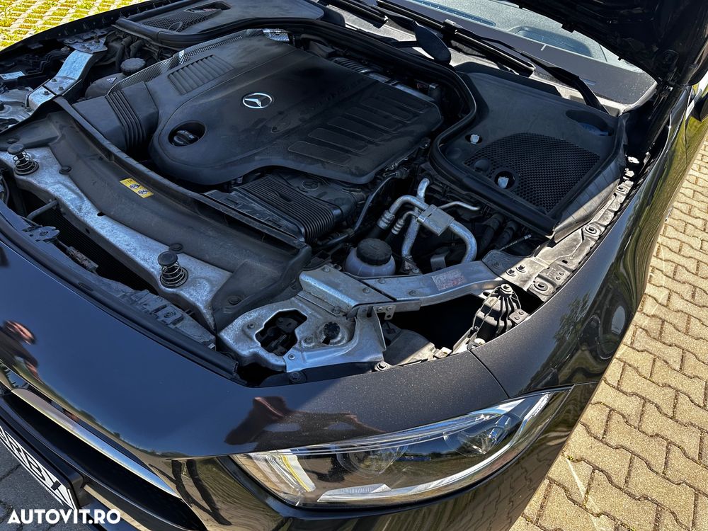 Mercedes-Benz CLS 450 4MATIC Aut - 26