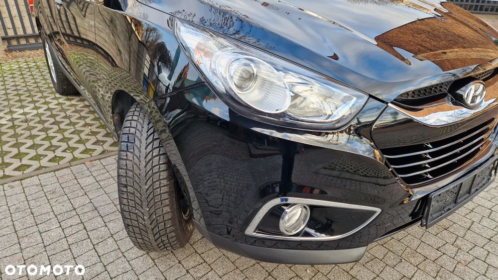 Hyundai ix35 1.6 2WD Fifa World Cup Edition - 11