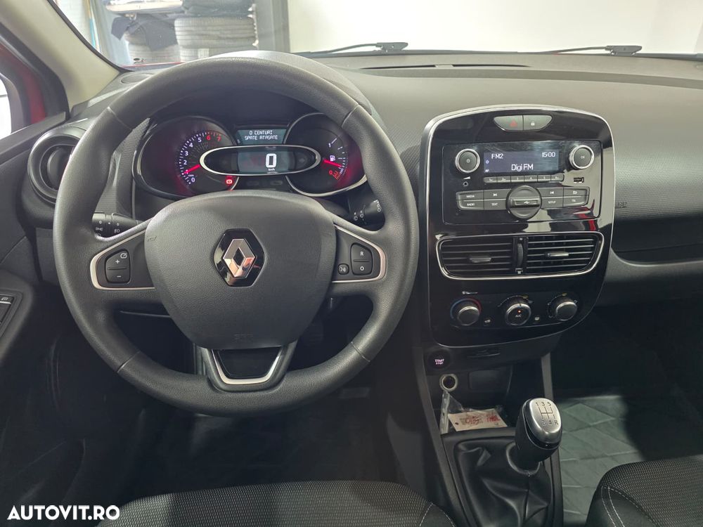 Renault Clio TCe Life - 5