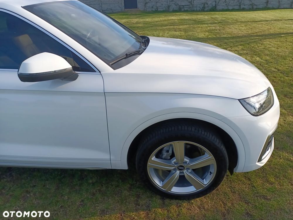 Audi Q5 45 TFSI mHEV Quattro S tronic - 10