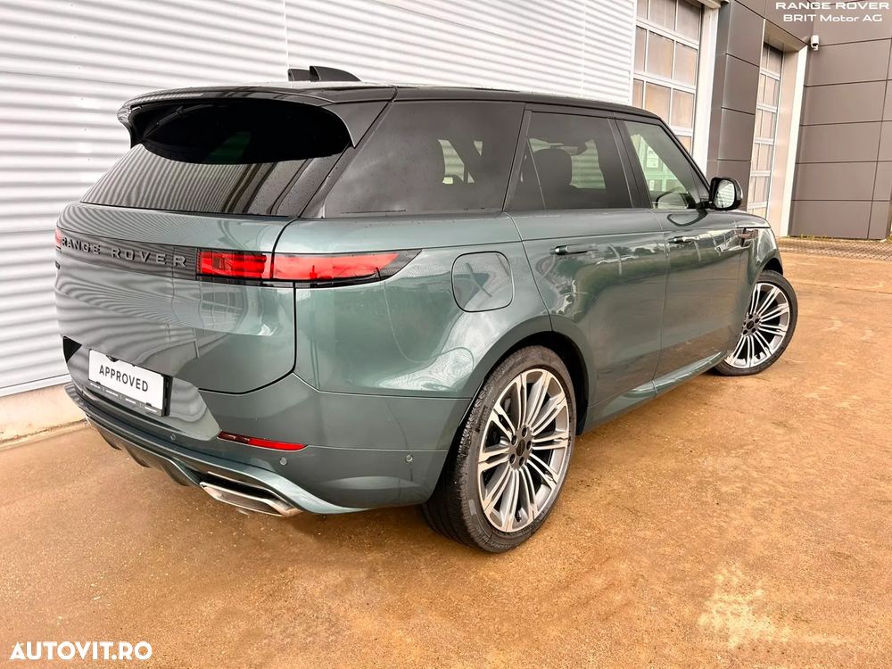 Land Rover Range Rover Sport 3.0 I6 P460 PHEV Dynamic HSE - 6