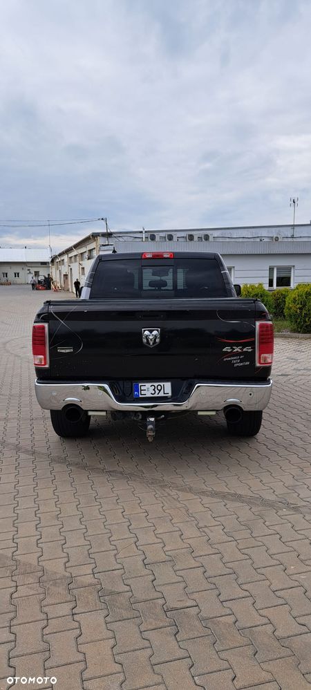 RAM 1500 Crew Cab Laramie - 20