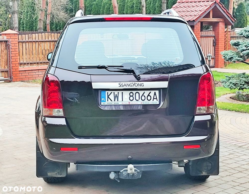 SsangYong/KGM Rexton 270 Xdi Premium - 21