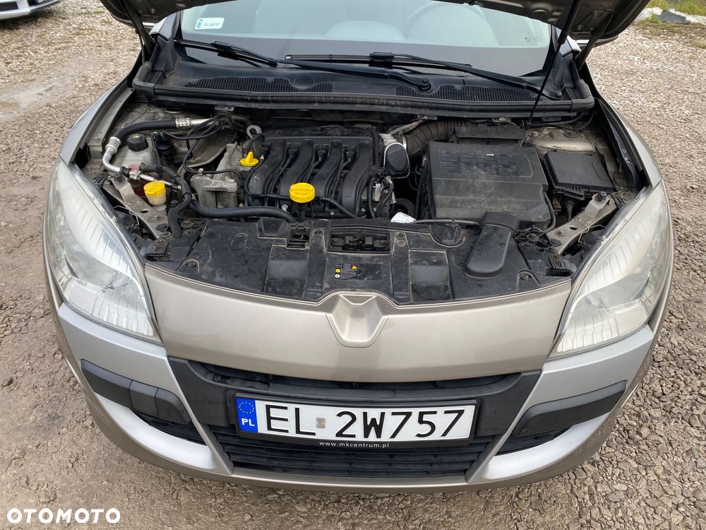 Renault Megane 1.6 16V Dynamique Euro5 - 17