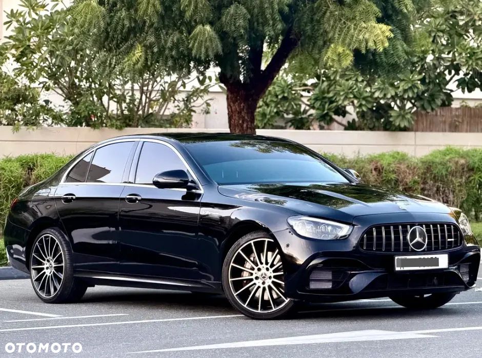 Mercedes-Benz Klasa E 400 7G-TRONIC - 6