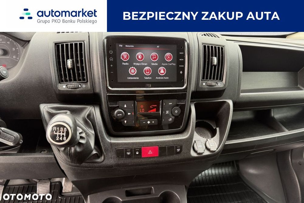 Fiat Ducato MJ L2H2 (bryg.) - 19