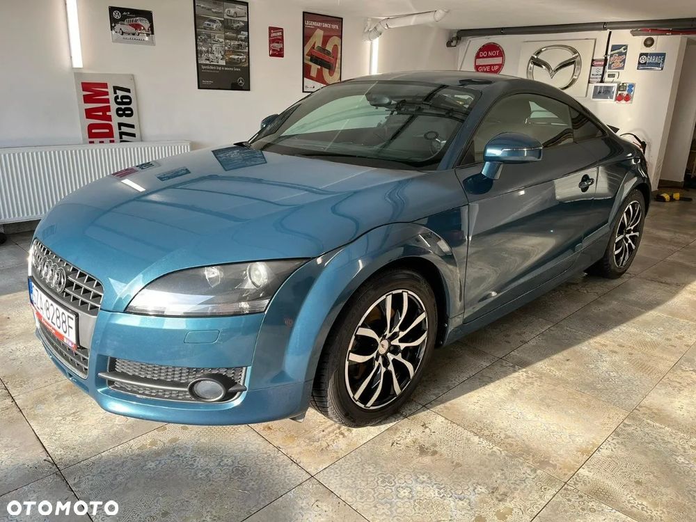 Audi TT Coupé 2.0 TDI quattro - 4