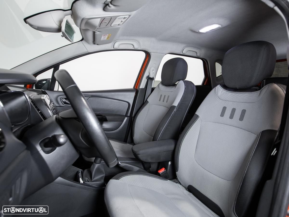 Renault Captur - 8