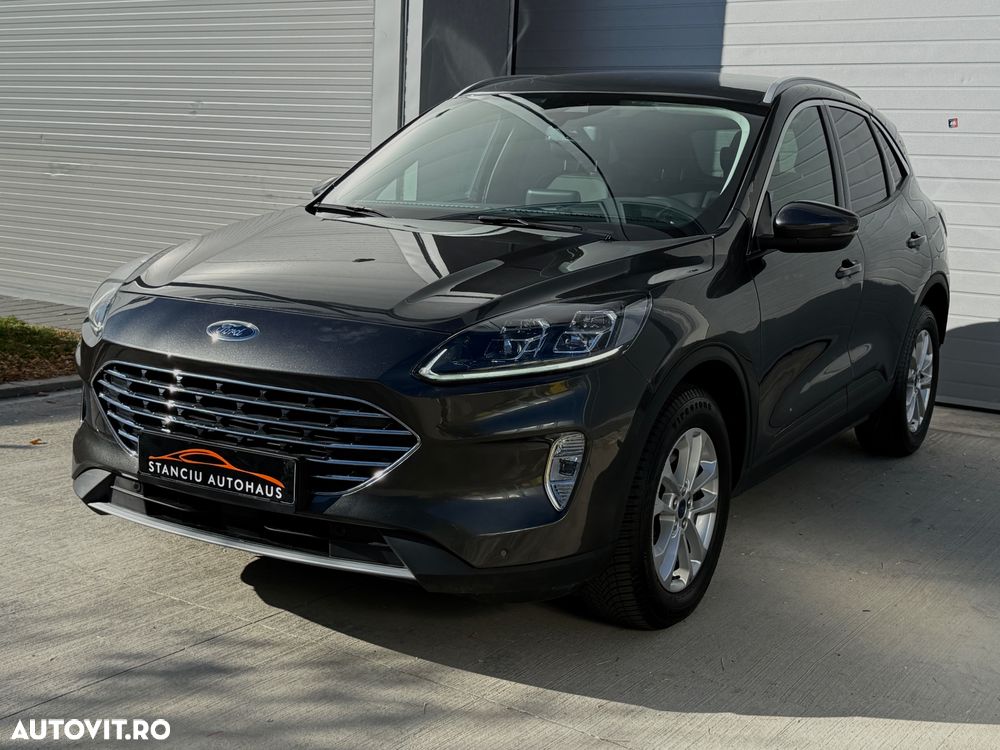 Ford Kuga 2.0 TDCi 2x4 Aut. Cool & Connect - 2