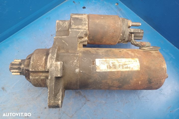 Electromotor C627454R  0001123014  2.0TDI 4X4 MX1253 Skoda Superb 2 [ - 2