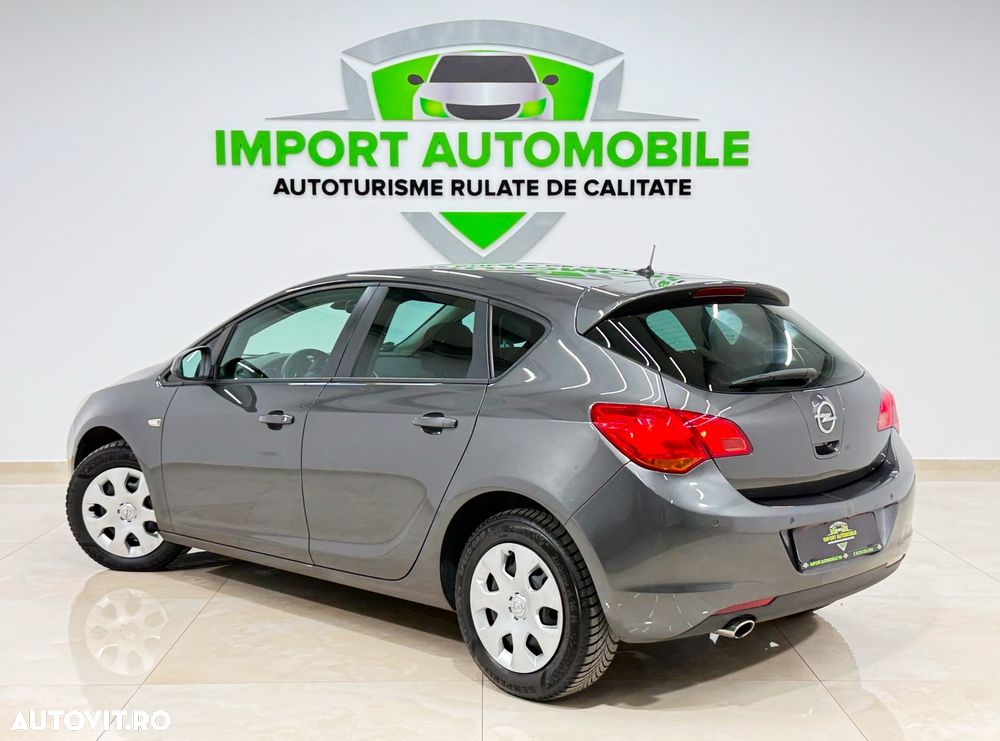 Opel Astra 1.4 Turbo Active - 13