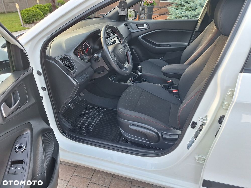 Hyundai i20 1.2 GET - 11