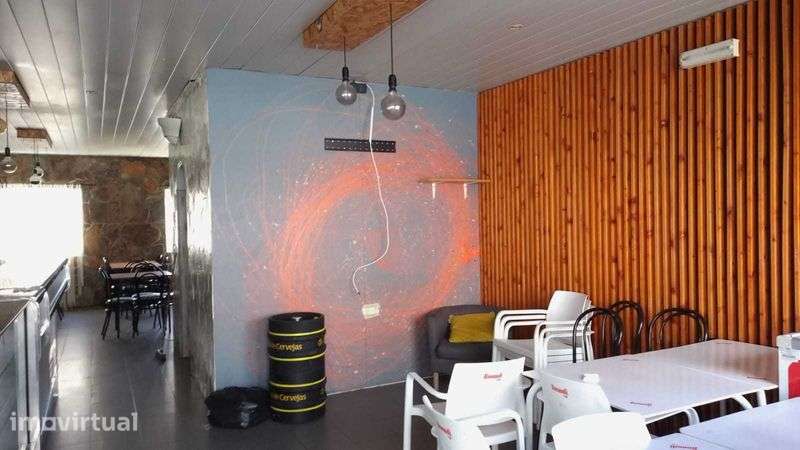 Snack Bar / Restaurante para Alugar — Pronto a Abrir | Vialonga - Grande imagem: 5/12