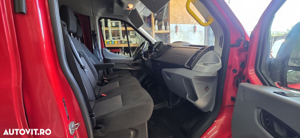 Ford Transit L3 Sasiu DCAB AWD Base - 7