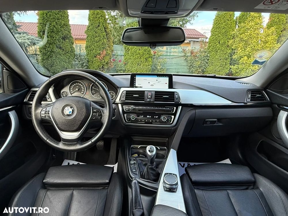 BMW Seria 4 420d xDrive Luxury Line - 6