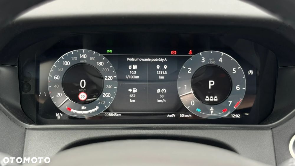 Land Rover Range Rover Velar 3.0 P400 mHEV Dynamic SE - 11