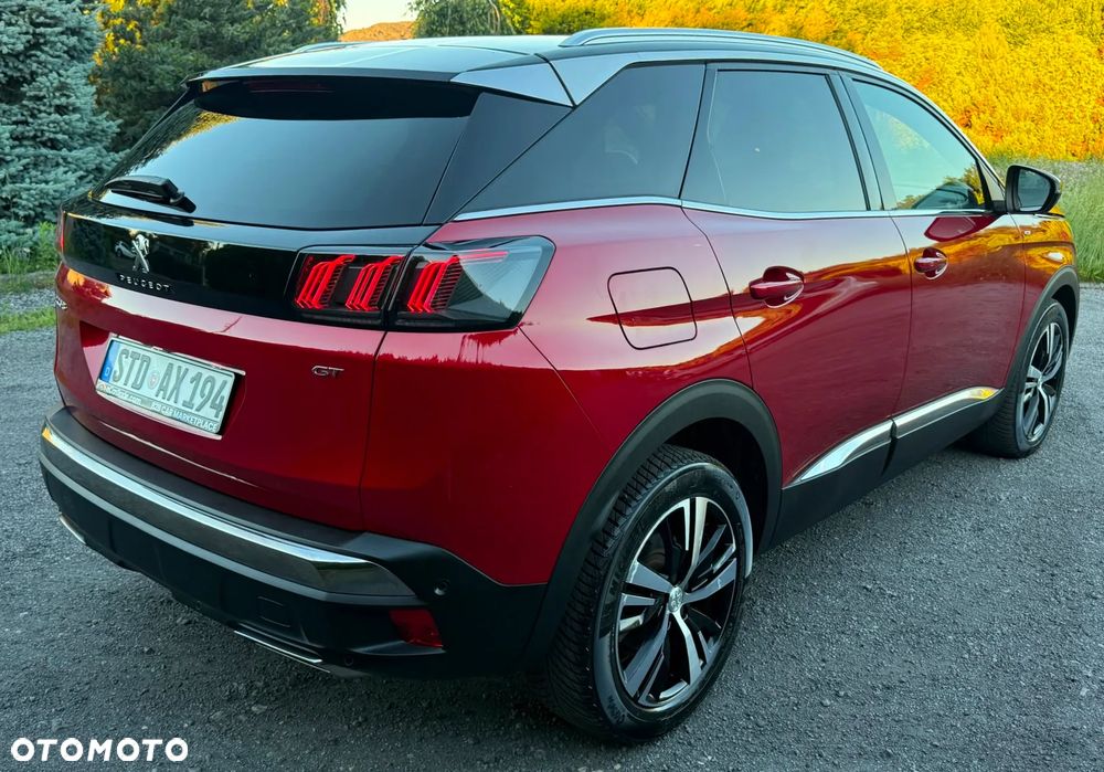 Peugeot 3008 1.5 BlueHDi GT Pack S&S EAT8 - 27