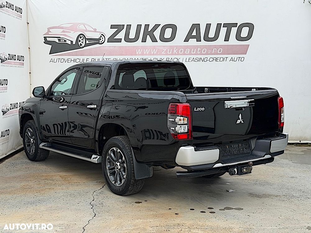 Mitsubishi L200 Double Cab 2.2 DI-D A/T Instyle - 5