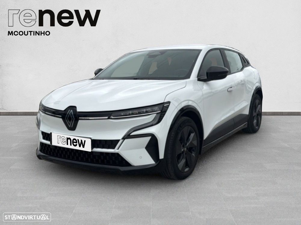 Renault Mégane - 1