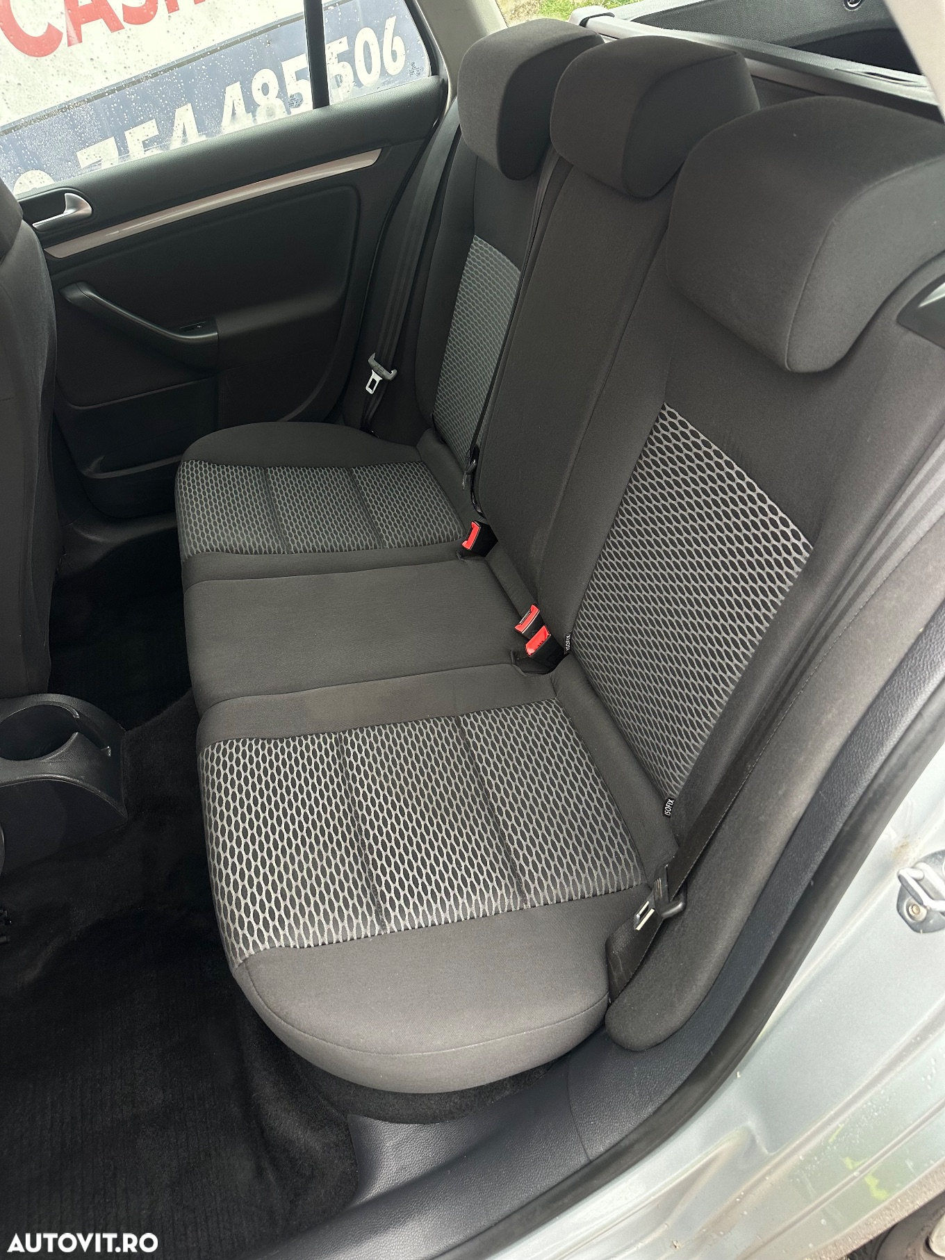 Volkswagen Golf 1.6 TDI BlueMotion Technology DPF Highline - 12