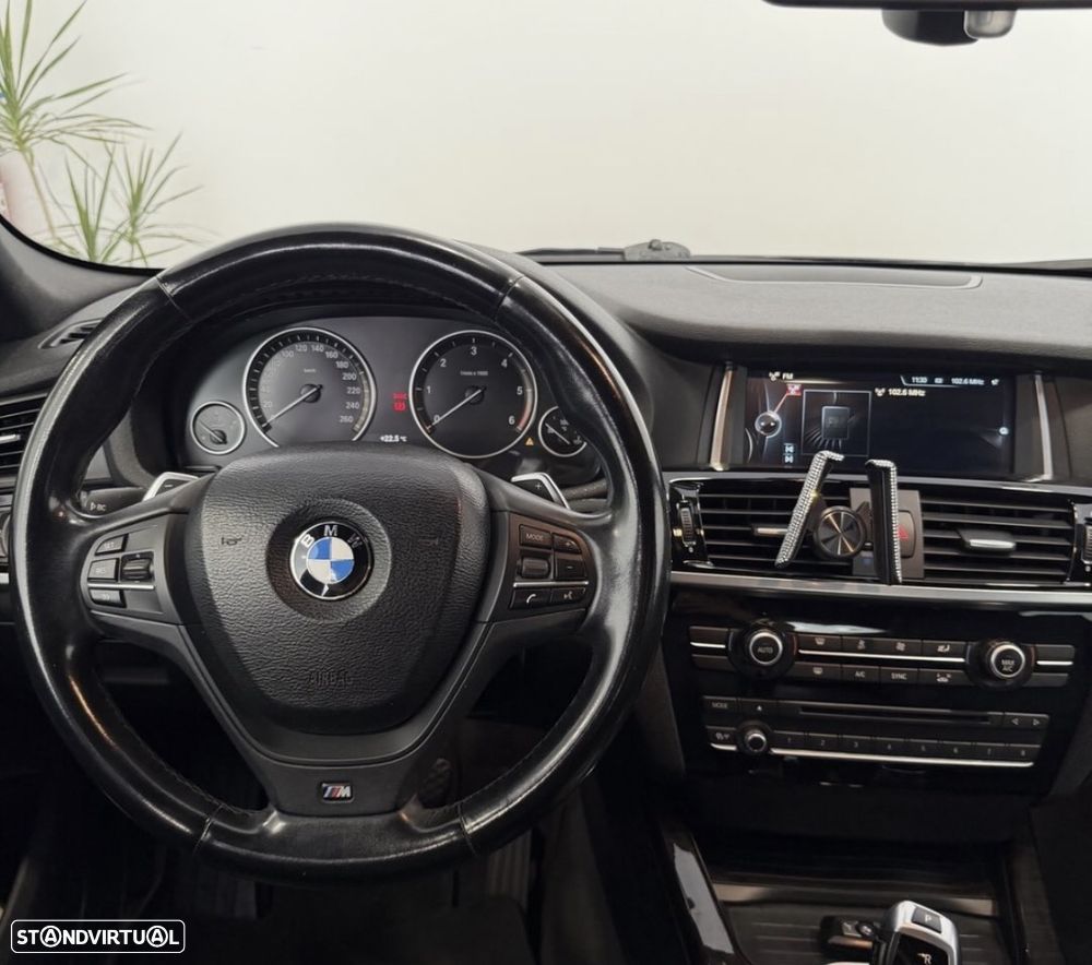 BMW X4 20 d xDrive Pack M Auto - 13