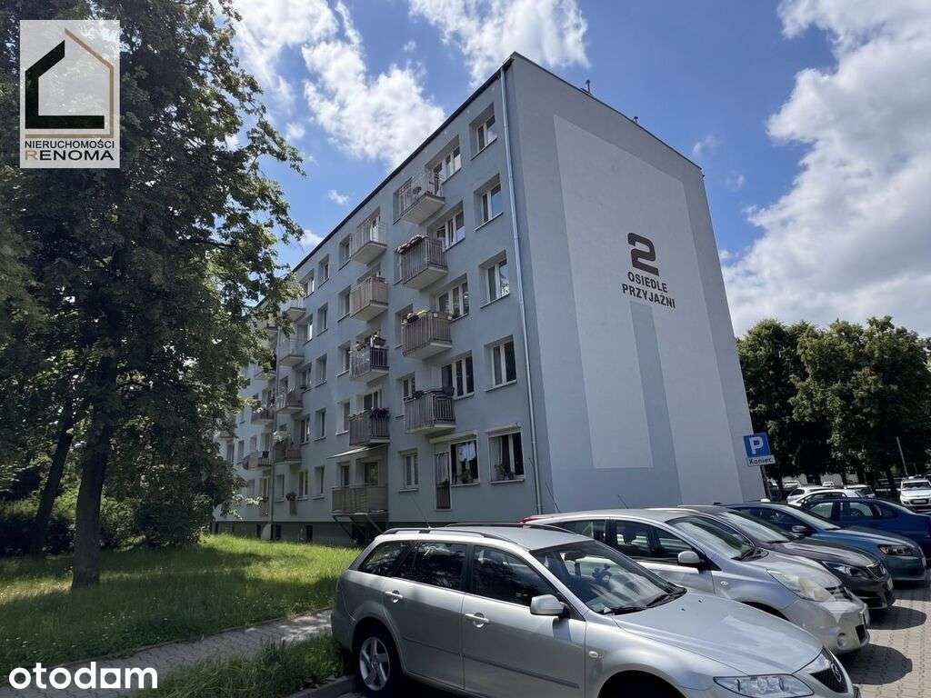 Przestronne 4 pokojowe na Winogradach