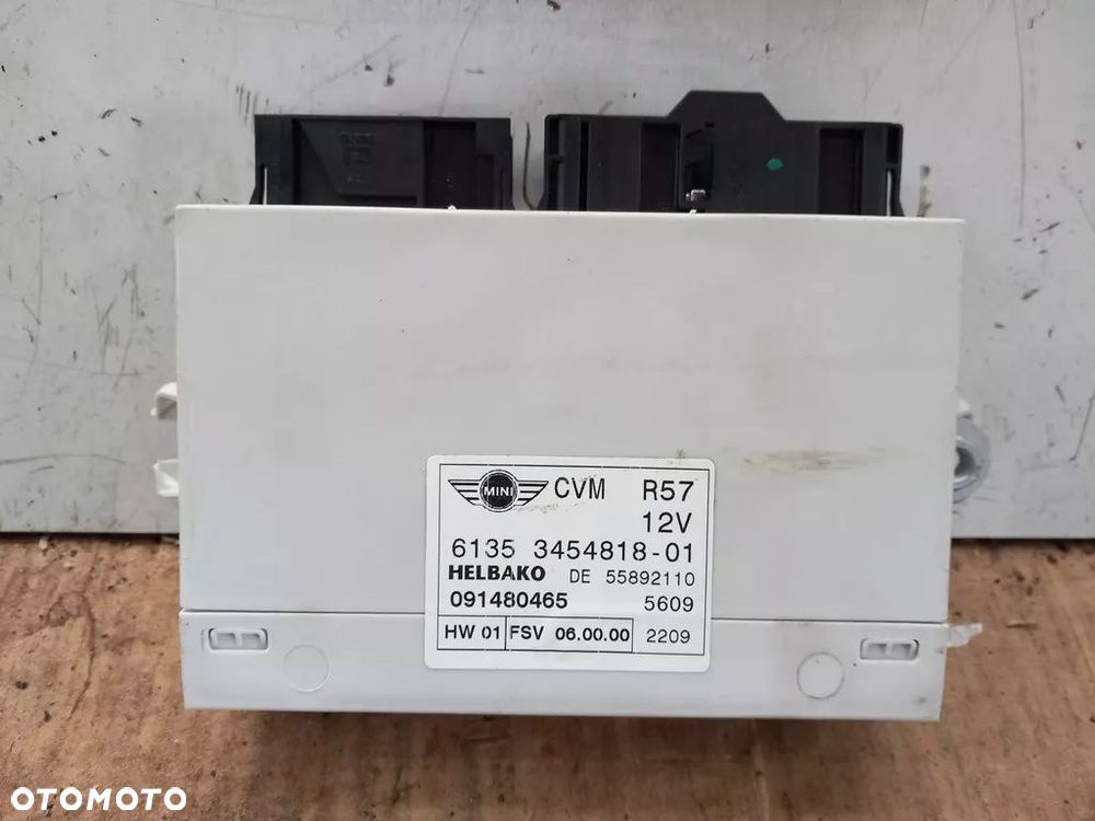 MODUŁ DACHU MINI R57 3454818 - 2
