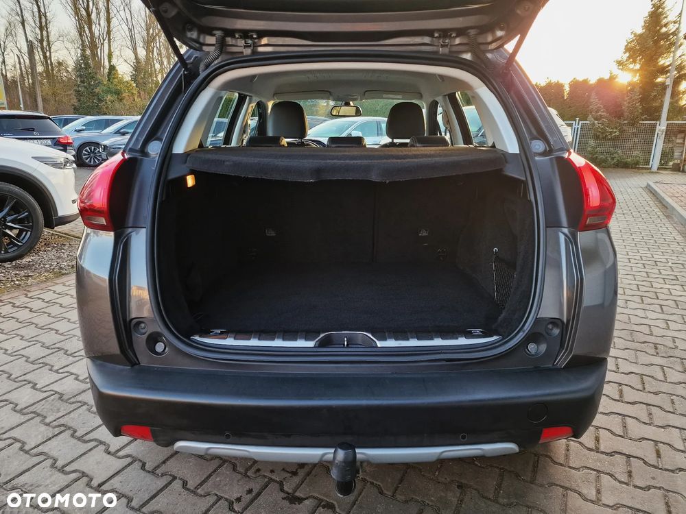 Peugeot 2008 BlueHDi FAP 120 STOP & START Allure - 17