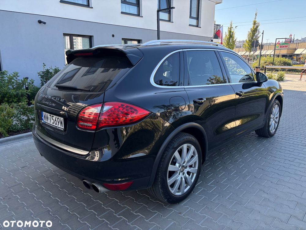 Porsche Cayenne - 3