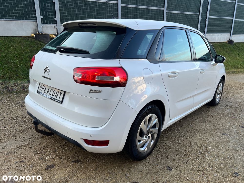 Citroën C4 Picasso 1.6 e-HDi Attraction ETG6 - 4