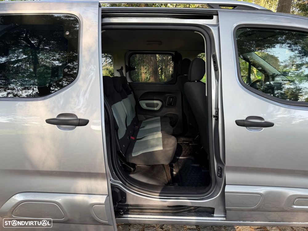 Citroën Berlingo 1.2 PureTech Feel - 27