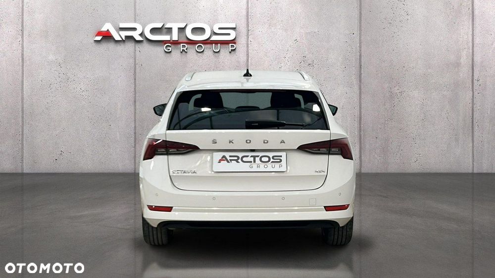 Skoda Octavia - 4