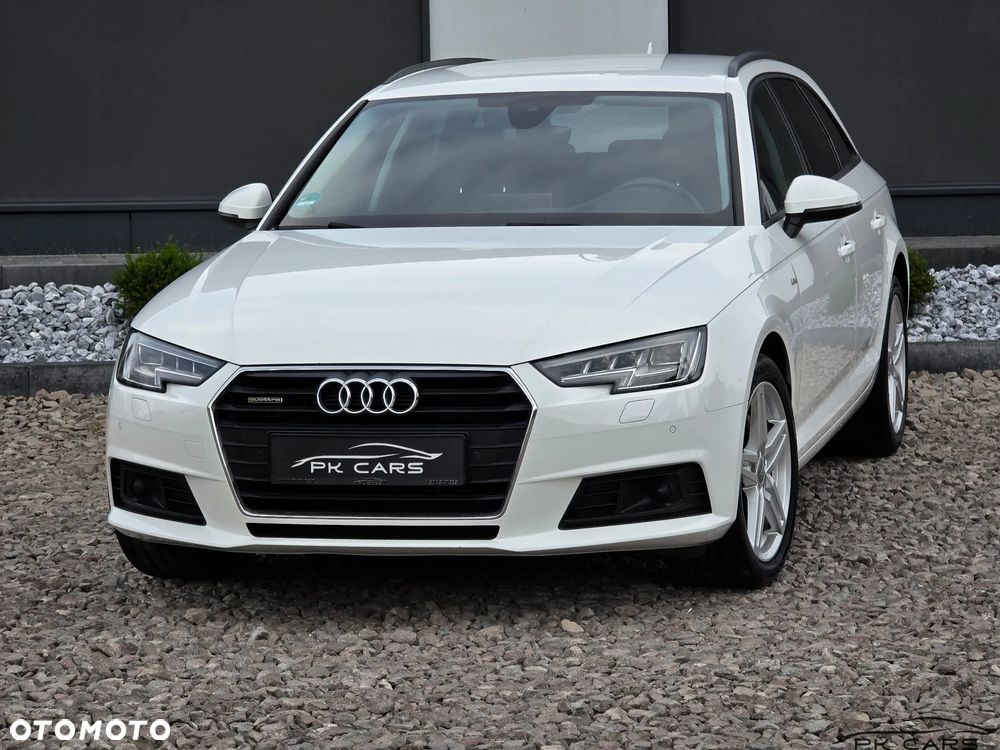 Audi A4 Avant 2.0 TDI S tronic quattro sport - 1