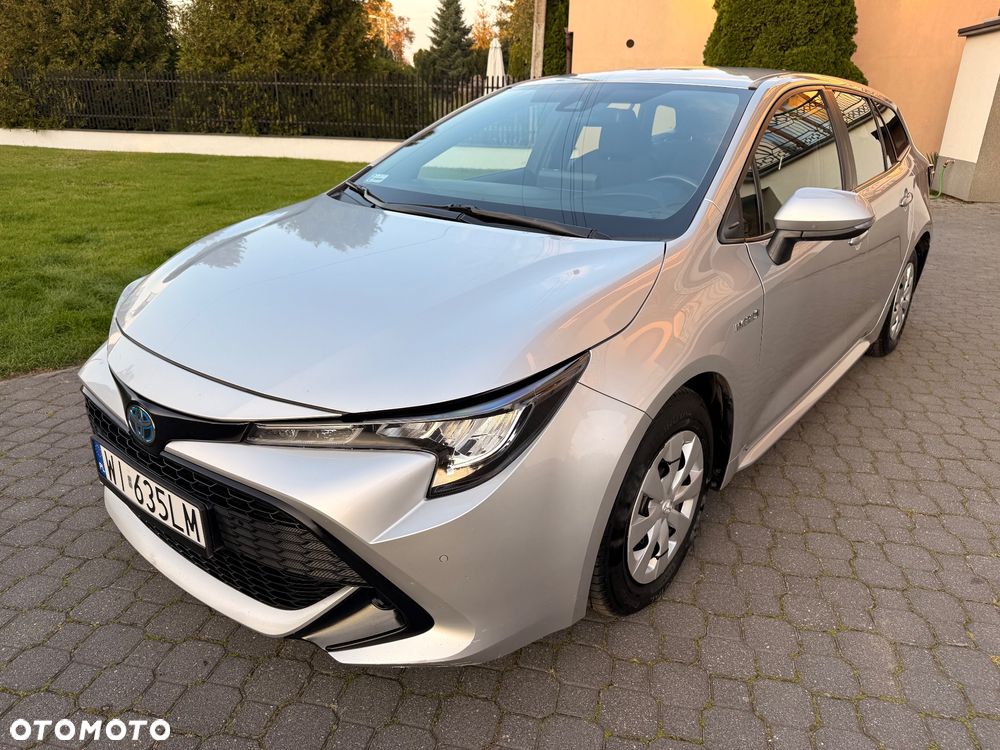 Toyota Corolla 1.8 Hybrid Comfort - 5