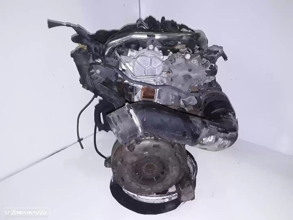MOTOR COMPLETO VOLVO S40 II 2003 -D4204T - 14