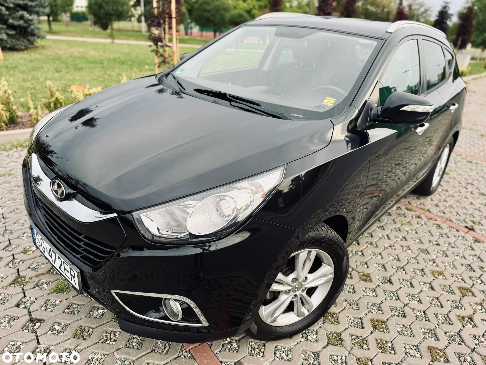Hyundai ix35 2.0 CRDi Premium 4WD - 12