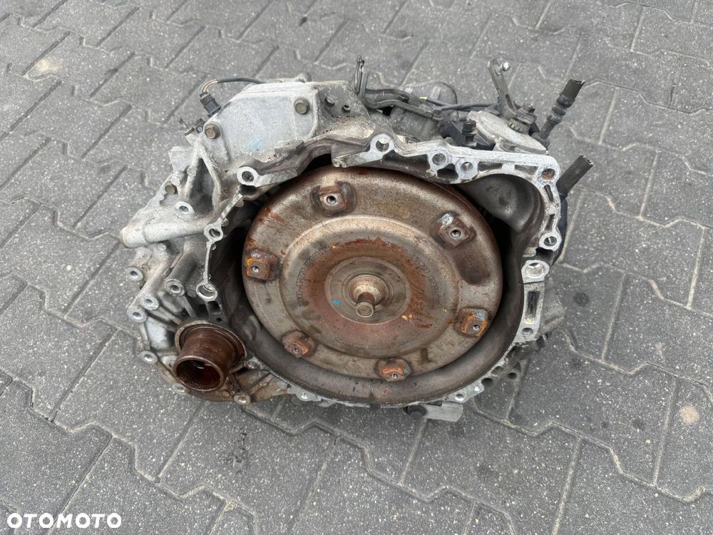 AUTOMATYCZNA SKRZYNIA BIEGÓW Z KONWERTEREM 2.5 T 55-51SN 8675150 VOLVO XC90 - 3