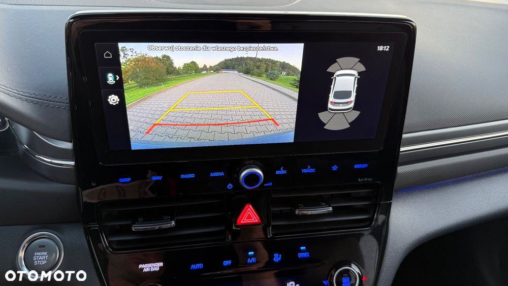 Hyundai IONIQ 1.6 GDI Advantage - 19