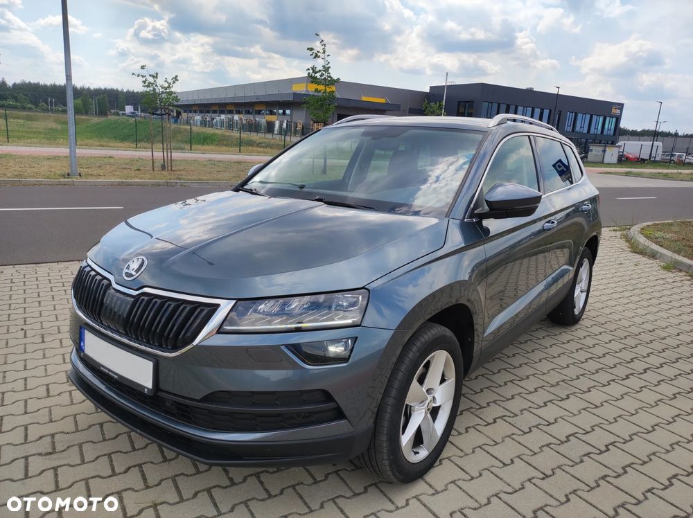 Skoda Karoq 1.5 TSI ACT GPF 4x2 Style DSG - 5