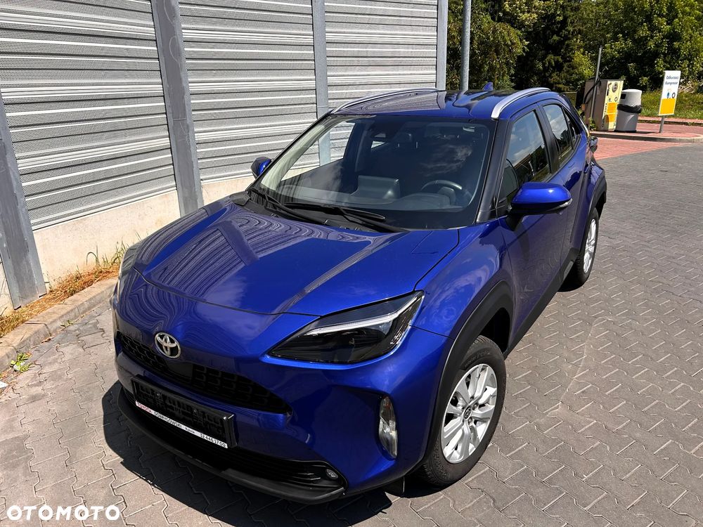 Toyota Yaris Cross - 2