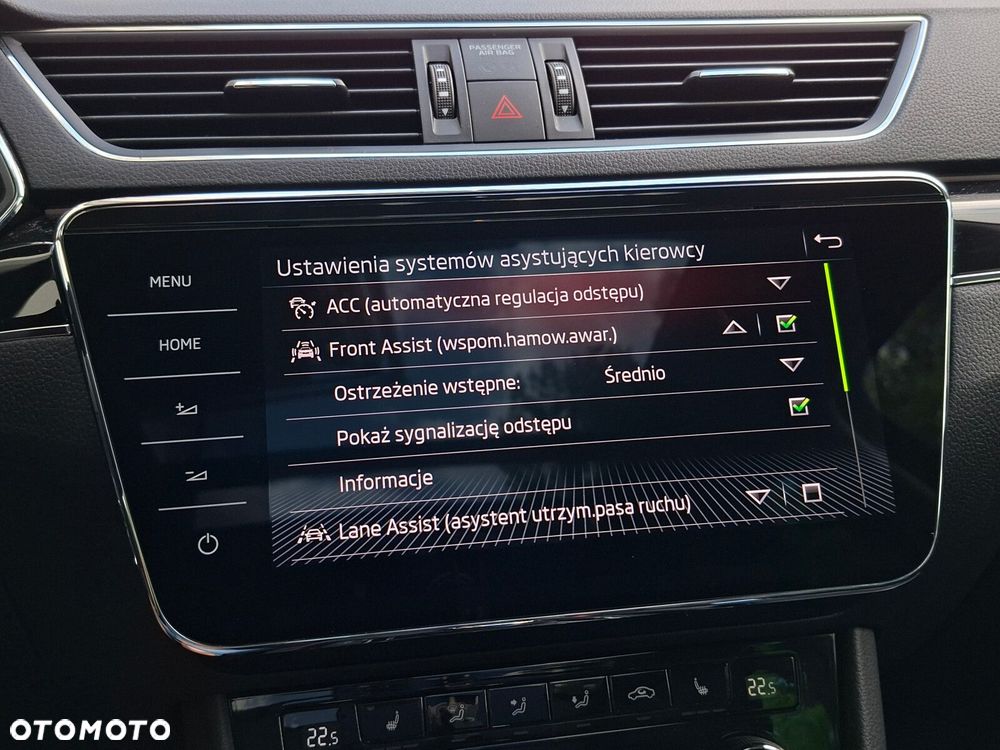Skoda Superb - 34
