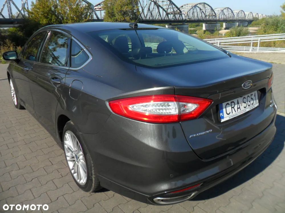 Ford Mondeo 2.0 EcoBoost Titanium - 7