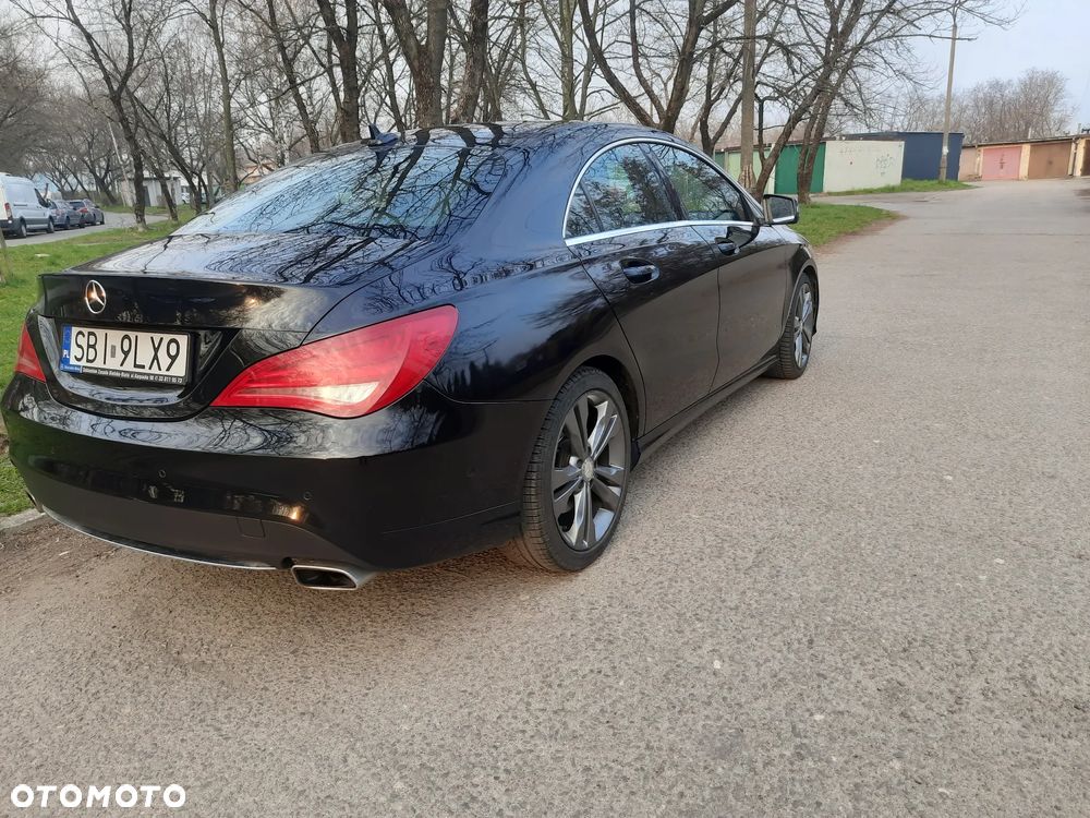 Mercedes-Benz CLA 180 - 15