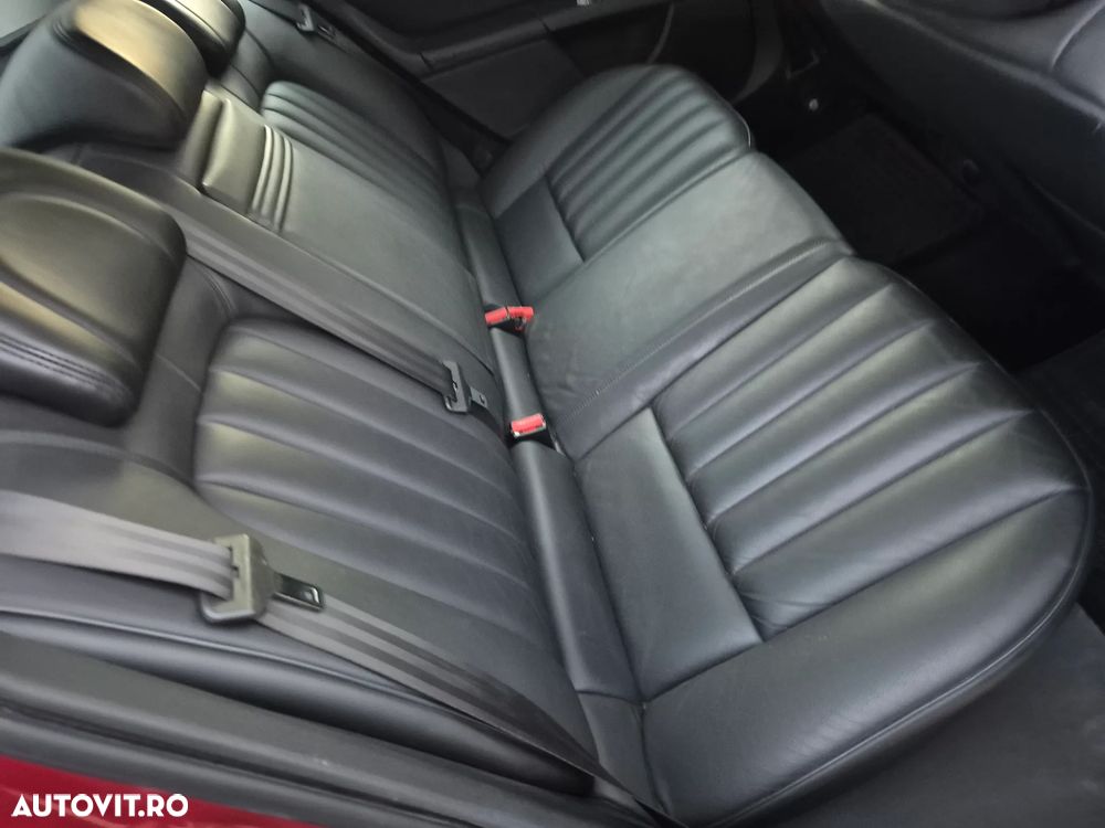 Peugeot 407 HDi 165 Automatik Business Line - 9