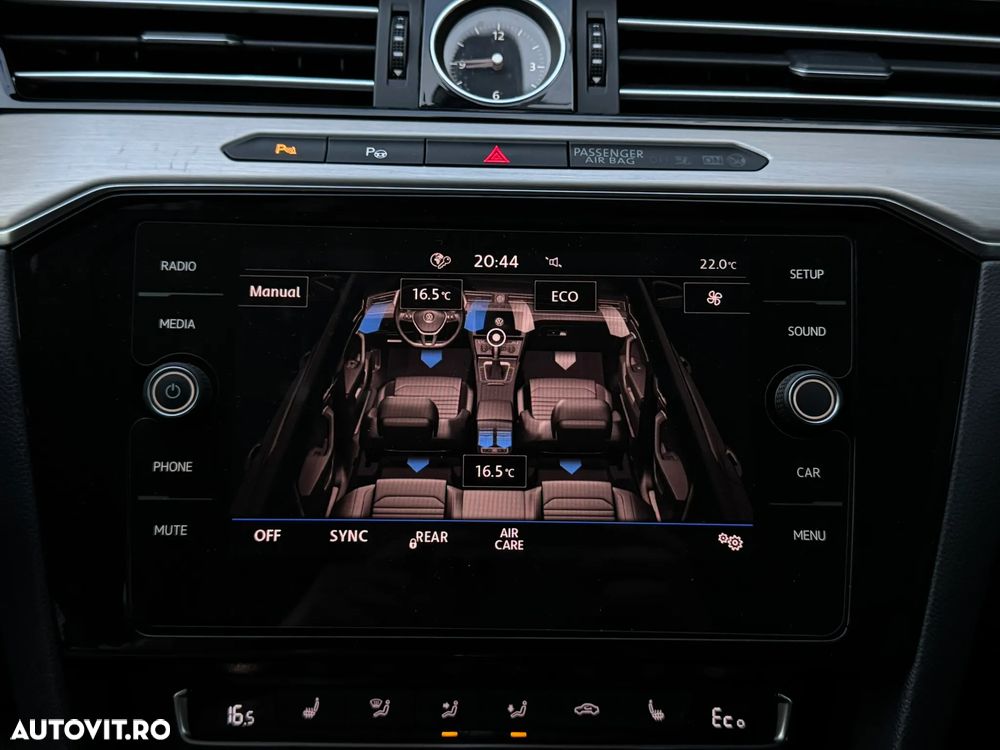 Volkswagen Passat 1.4 TSI DSG GTE - 28