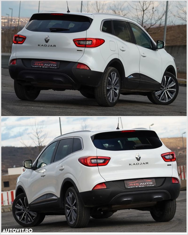 Renault Kadjar 1.6 DCI 4X4 Intens - 24