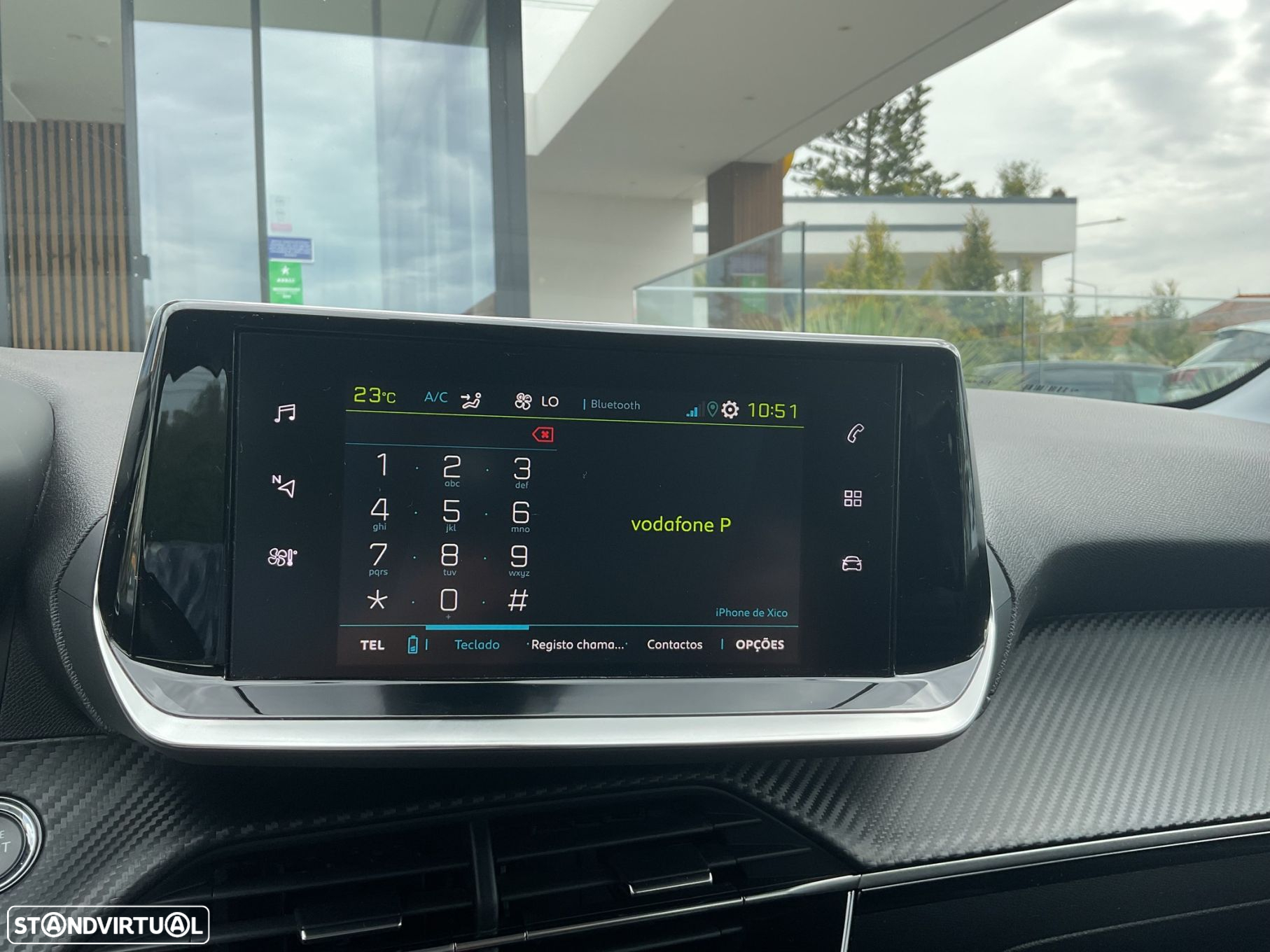 Peugeot e-208 50 kWh Active - 29