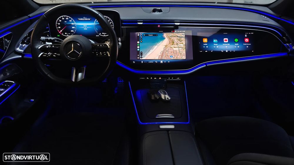 Mercedes-Benz E 300 de - 29