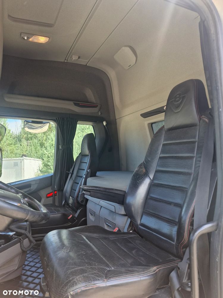 Scania R650 - 18