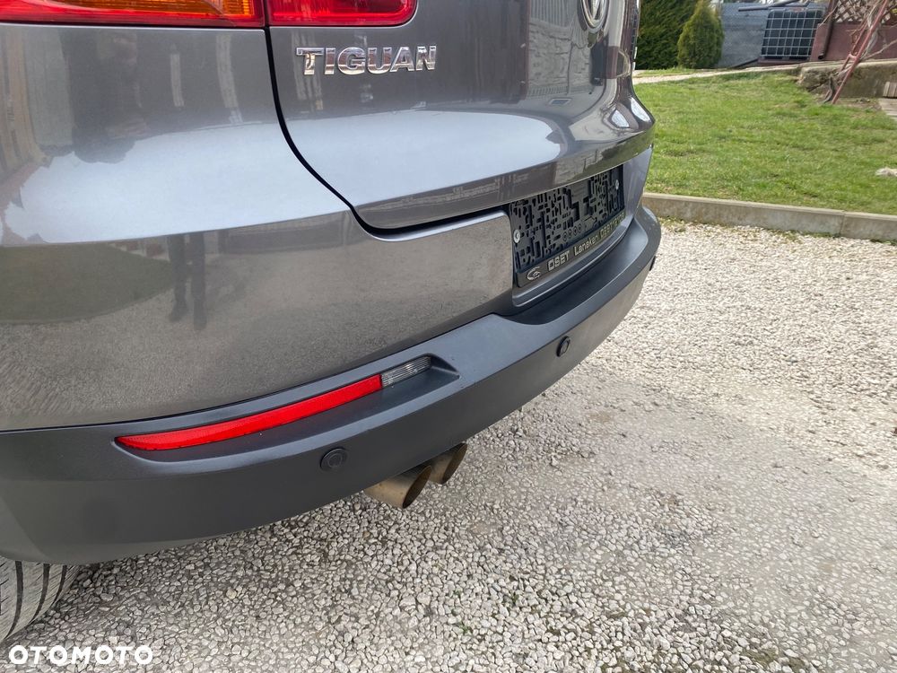 Volkswagen Tiguan 1.4 TSI BlueMotion Technology Sport & Style - 15